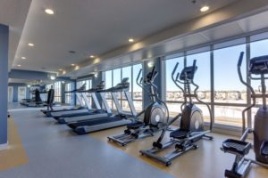 2500 sq.ft Gym