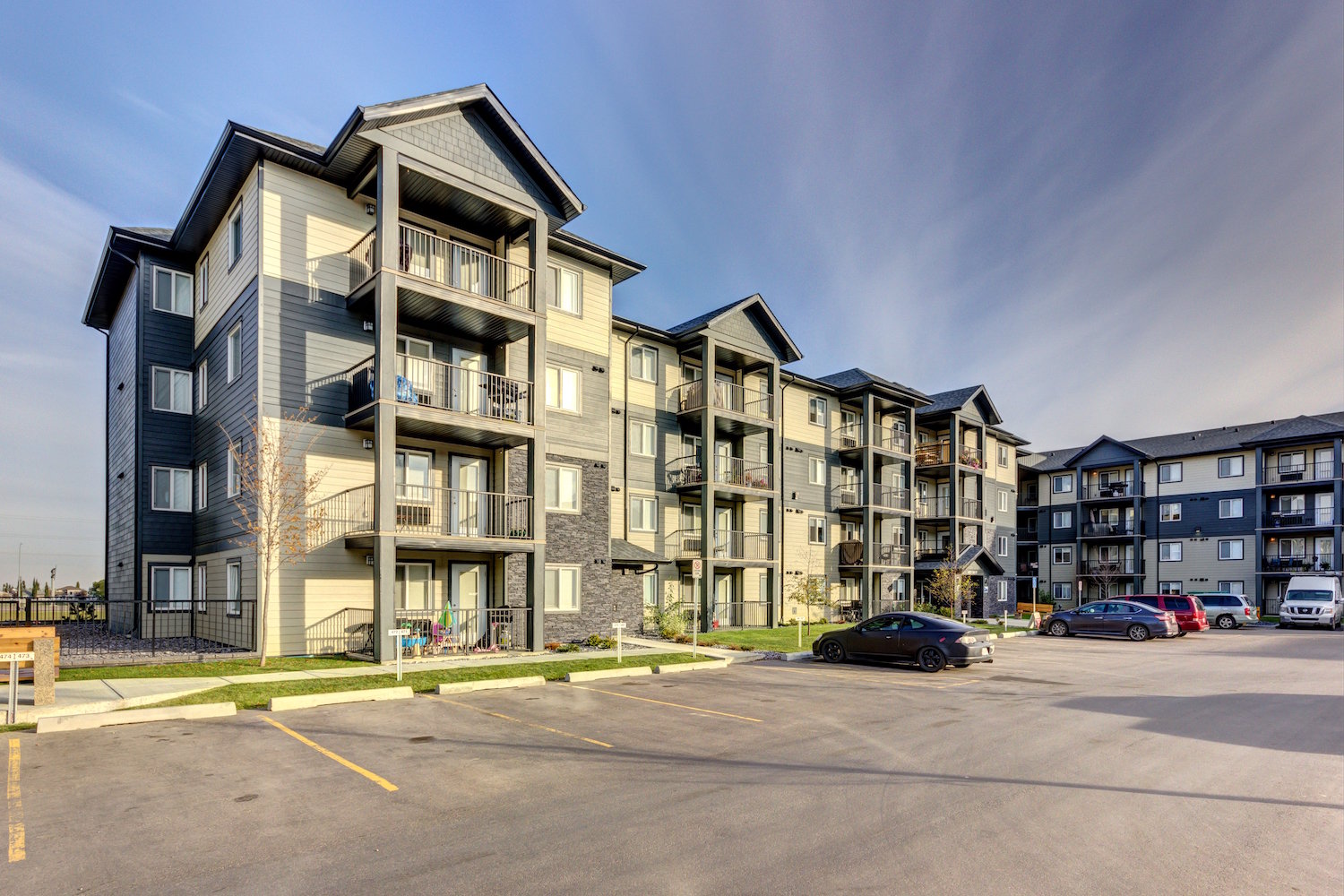 Village at the Hamptons Edmonton Apartment For Rent