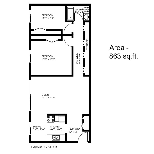 Premium Rentals | Edmonton & Area Apartment Rentals